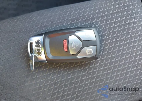 2022 Audi Sq5 Premium Plus Tfsi Quattro Tiptronic z USA, uszkodzony, nr VIN WA1B4AFY1N2113672